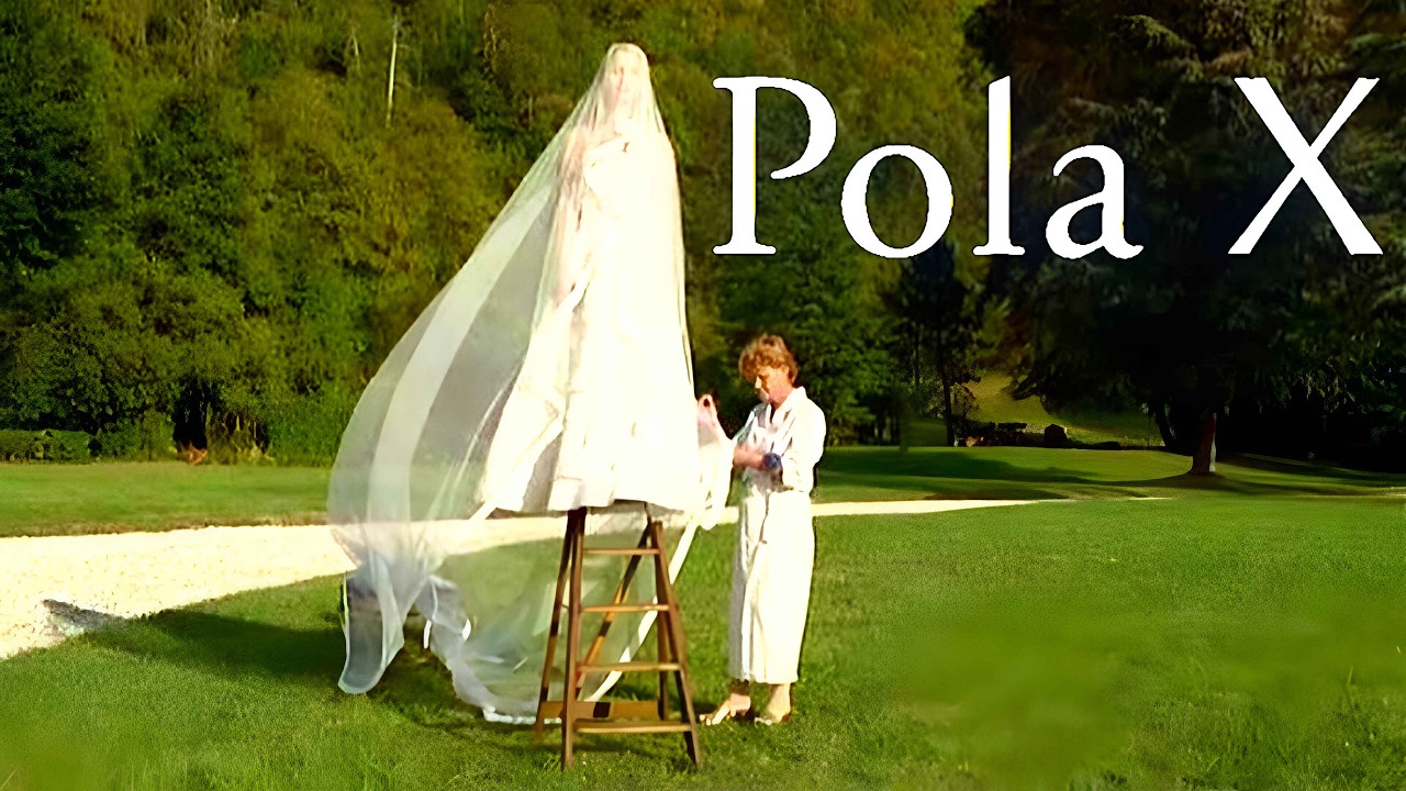 Pola X (1999) Romance/Drama Full Movie Facts & Review | Yekaterina Golubeva, Guillaume Depardieu