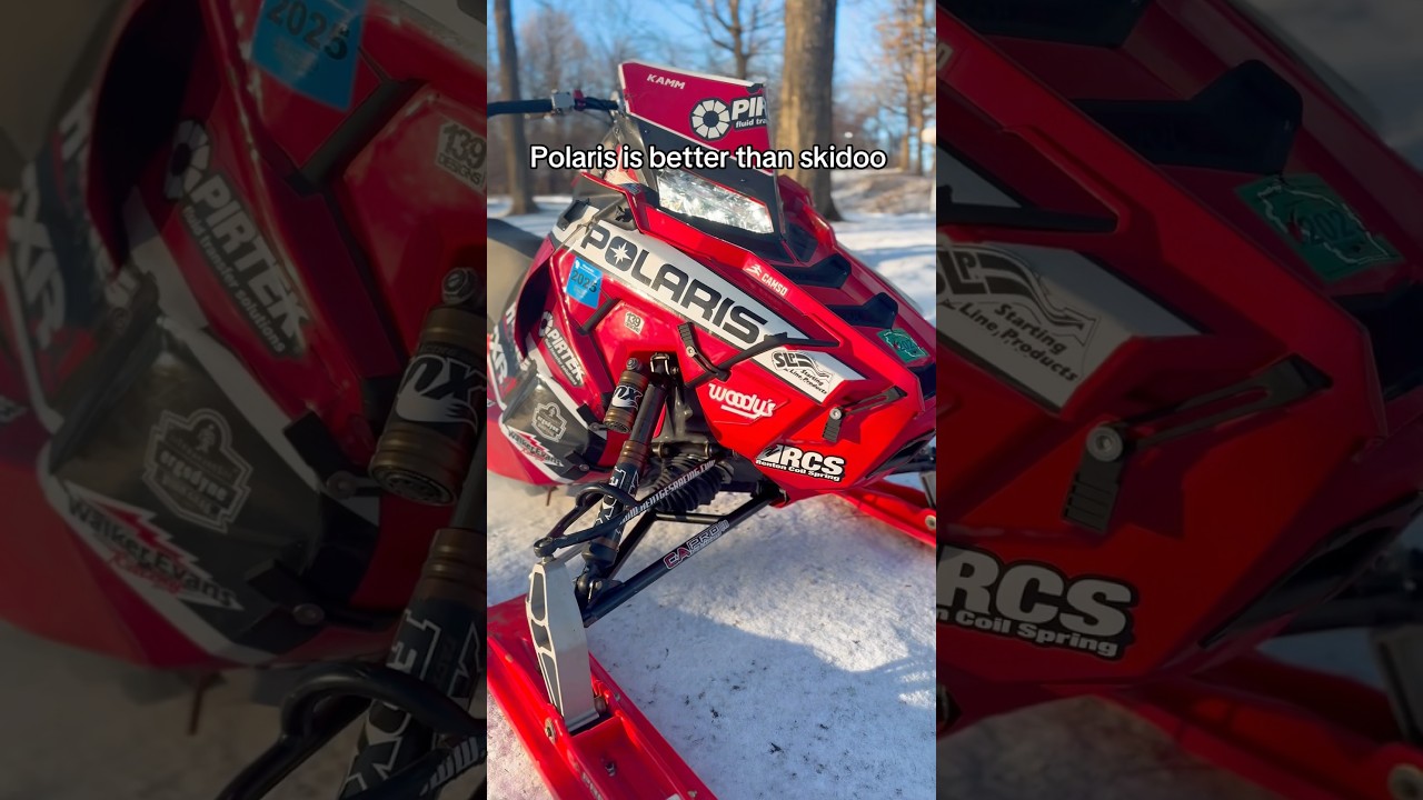 #polaris #600r #racesled #snosmobile #axys