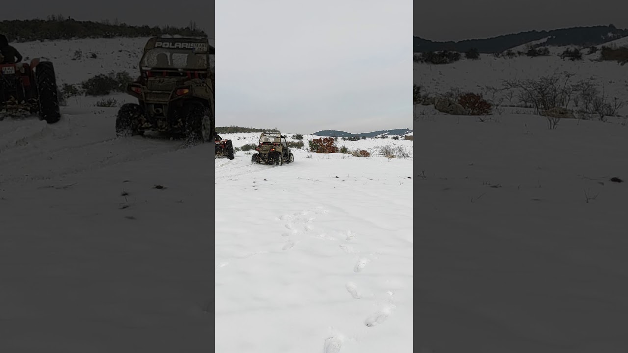 Polaris utv ATV karda