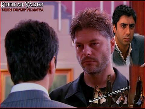 Polat Alemdar & Tilki Andrei Kapışması