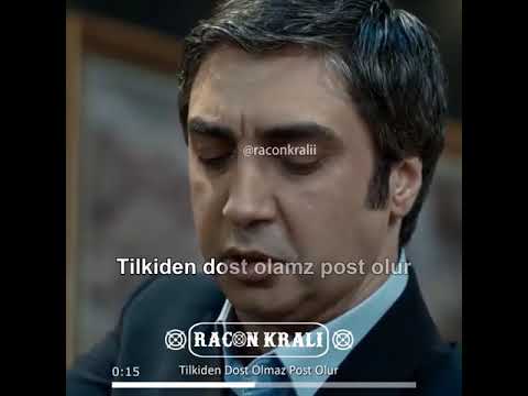 Polat Alemdar - Tilkiden Dost Olmaz Post Olur