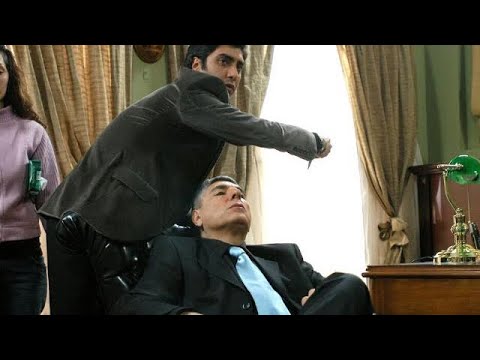 Polat Alemdar Baron Karahanlı’ya bıçak fırlatır!
