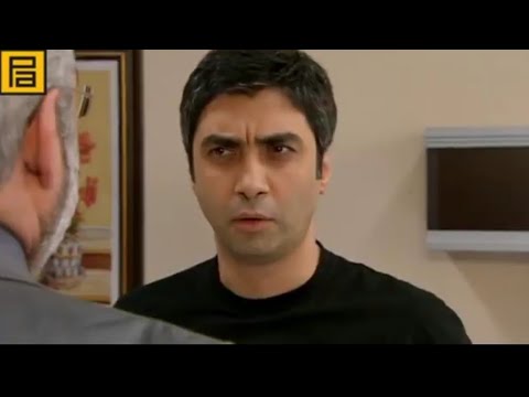 Polat Alemdar Ebru'nun Babasını Tehdit Ediyor