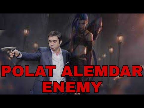 Polat Alemdar Enemy (imagine dragons)