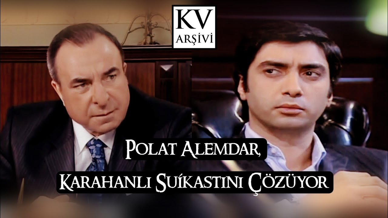 Polat Alemdar, Karahanlı Suikastini Çözüyor ! (Tek Parça)