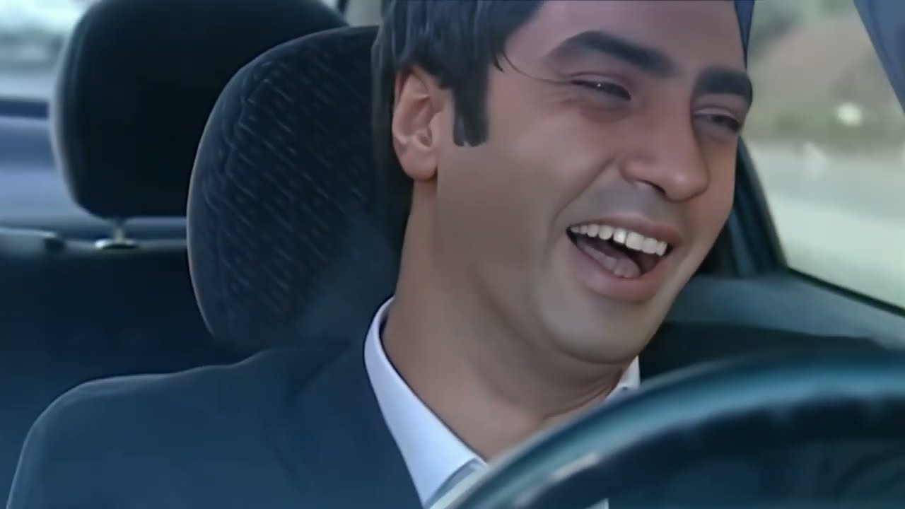 Polat Alemdar Let it happen | 4k60fps