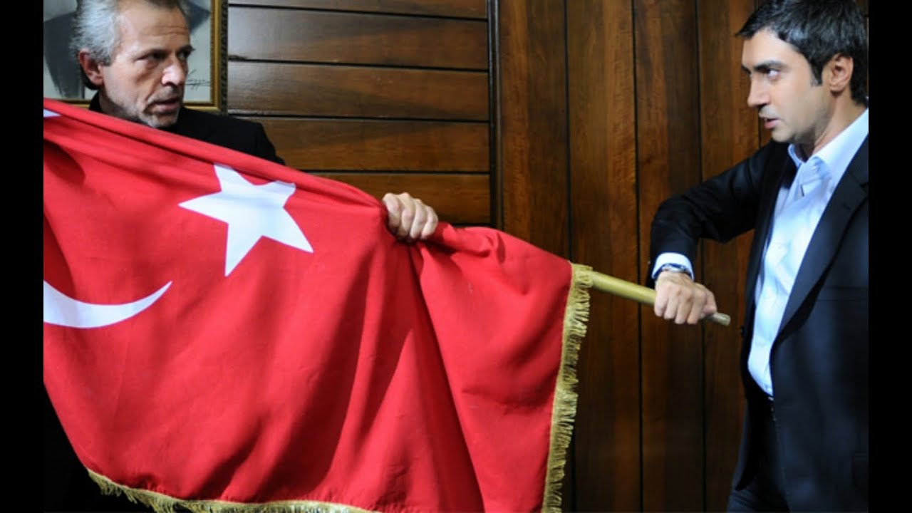 Polat Alemdar ve İskender Büyük - Efsane 10 Sahne