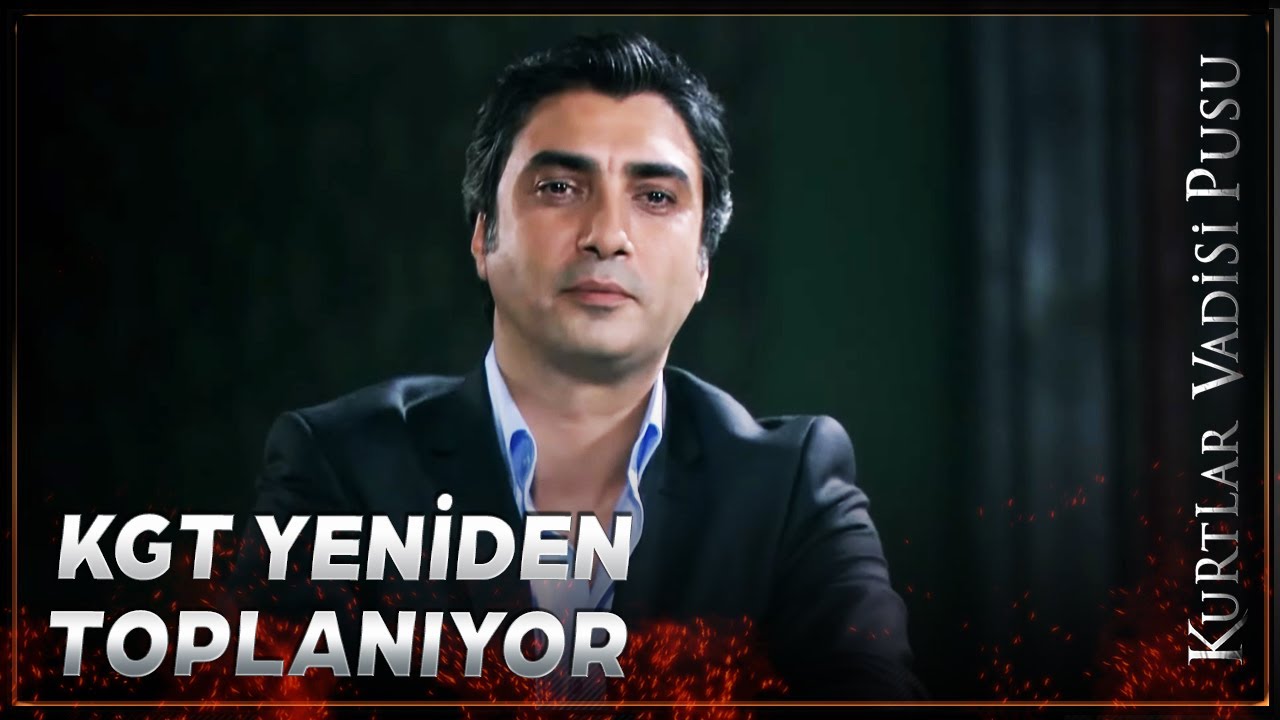 Polat Alemdar'ın Yeni KGT'si | Kurtlar Vadisi Pusu