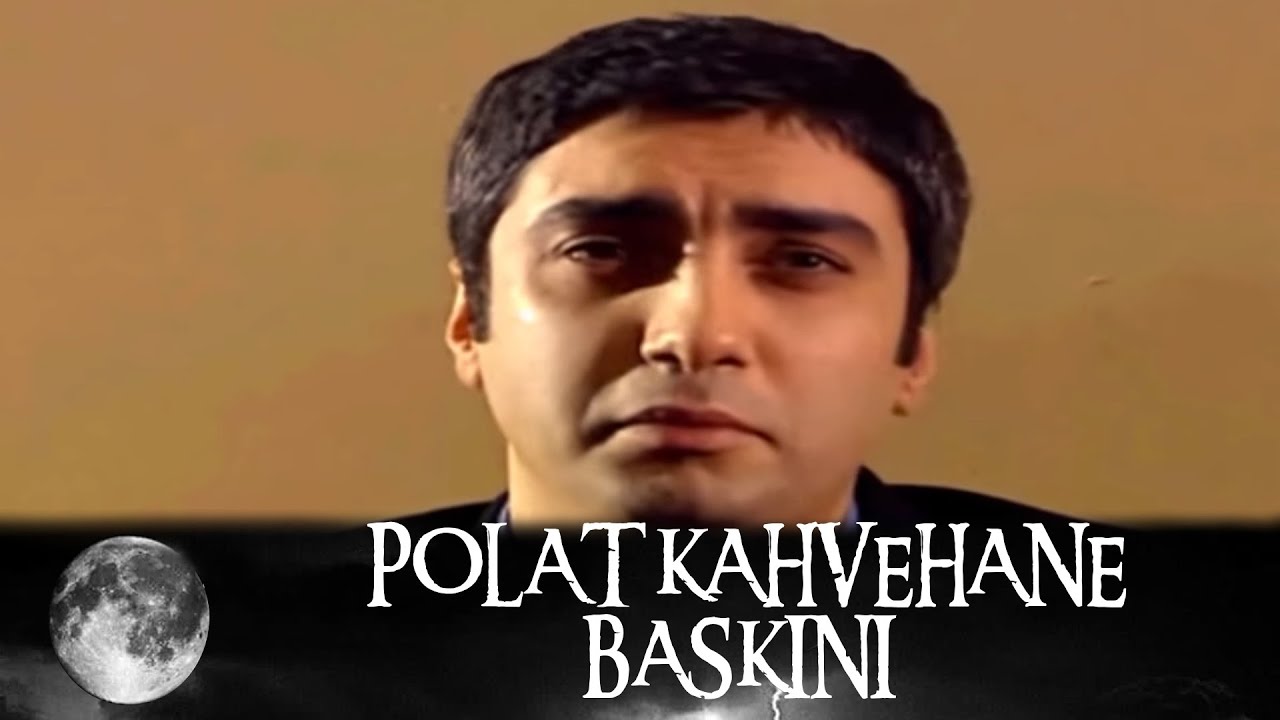 Polat Cerrahpaşa kahvehane baskını - Kurtlar Vadisi 43.Bölüm