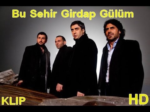 Polat Memati Abdülhey Cahit - Duygusal Klip Bu Şehir Girdap Gülüm