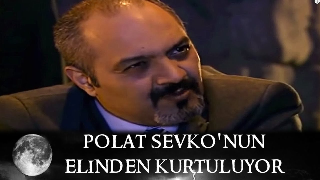 Polat Sevko'nun elinden kurtuluyor - Kurtlar Vadisi 12.Bölüm