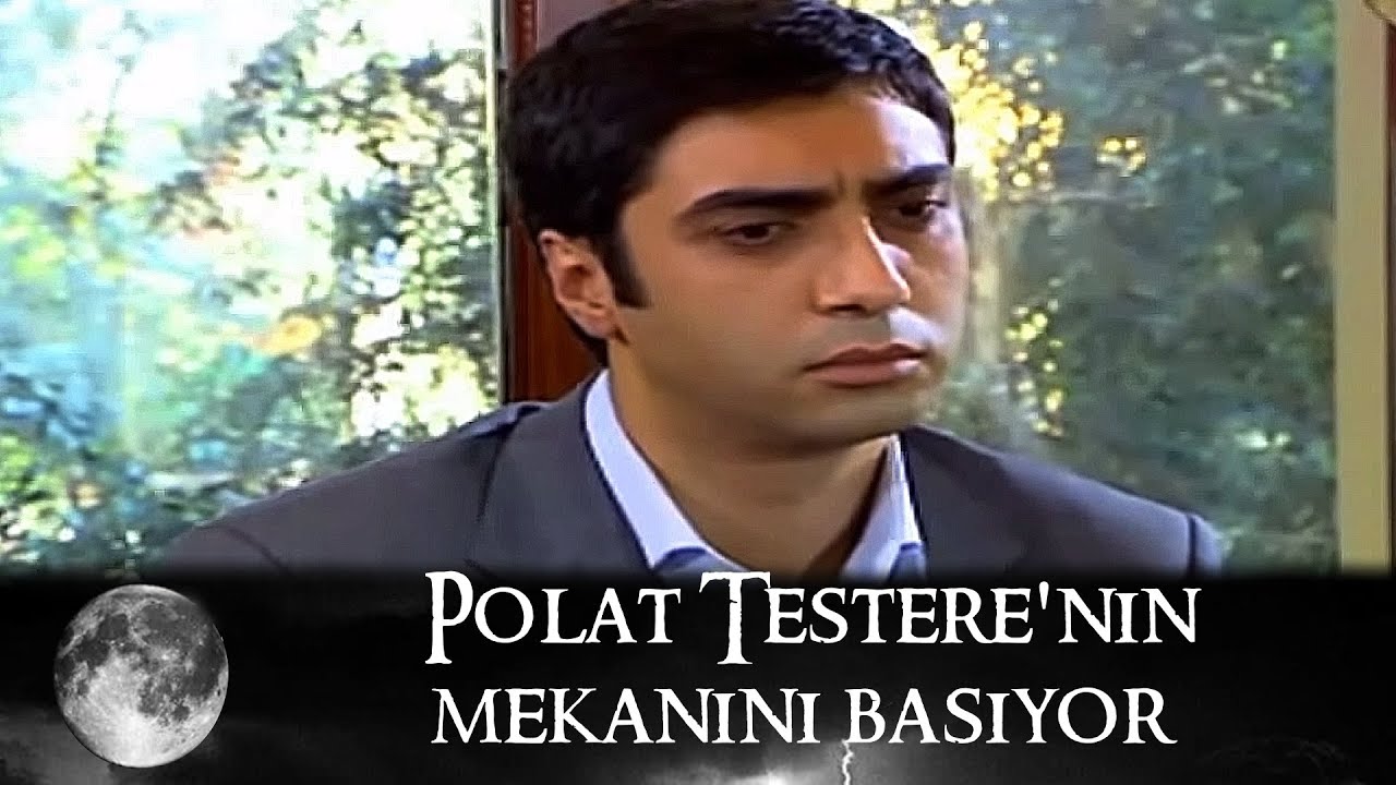 Polat Testere'nin mekanlarını basıyor - Kurtlar Vadisi 52.Bölüm