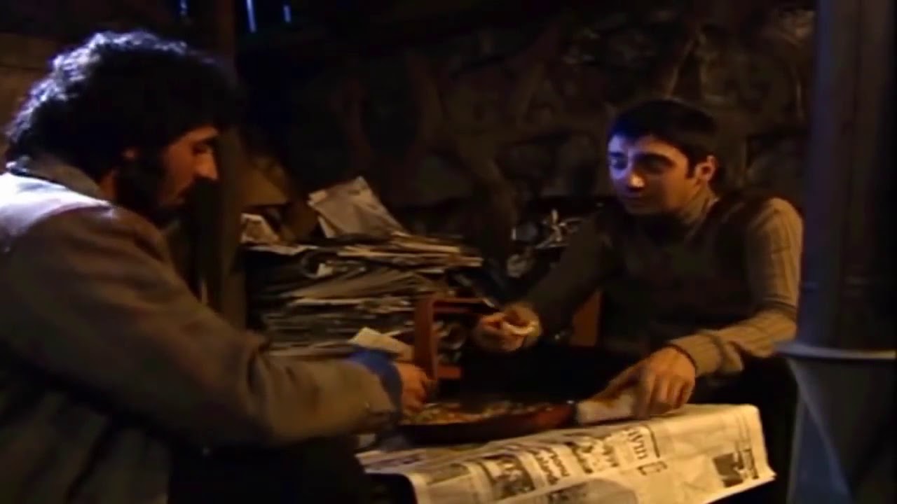 Polat ve abdulley menemen
