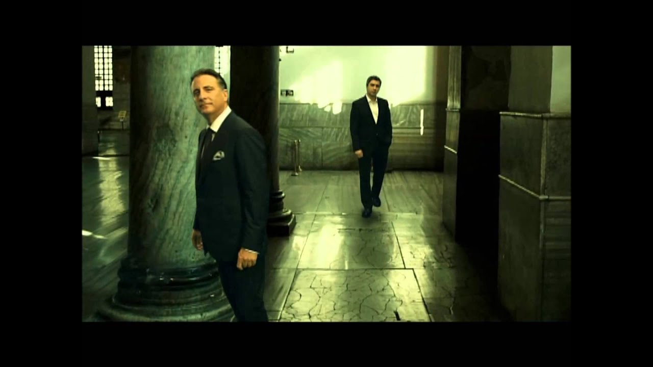 Polat ve Amon Ayasofya'da