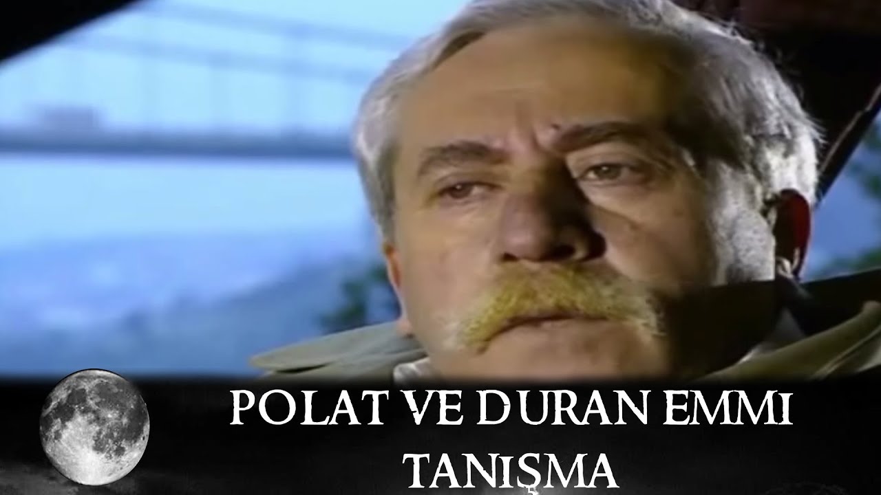 Polat ve Duran Emmi Tanışma - Kurtlar Vadisi 3  Bölüm