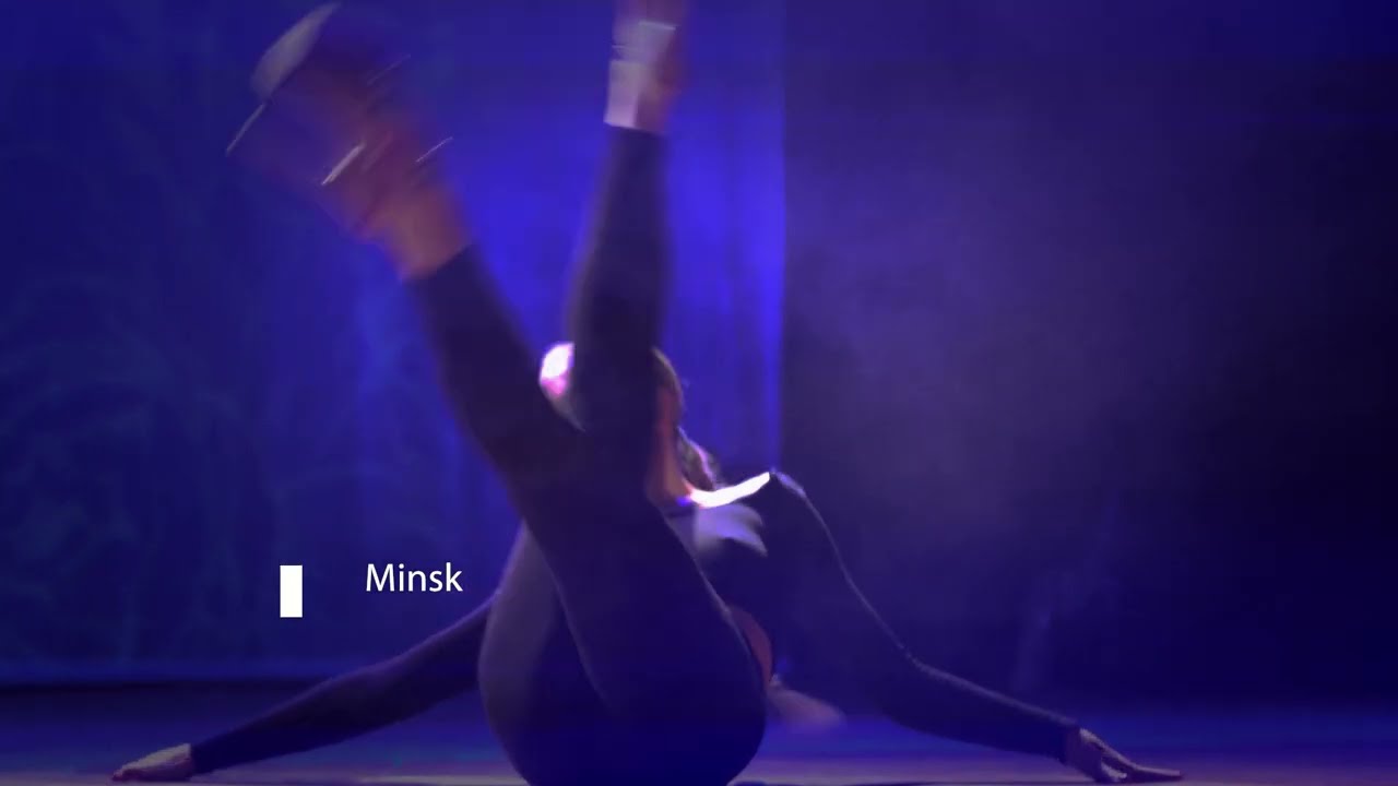 POLE DOLL- exotic dance championship Minsk 2022