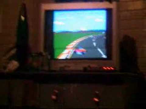 Pole Position High Score