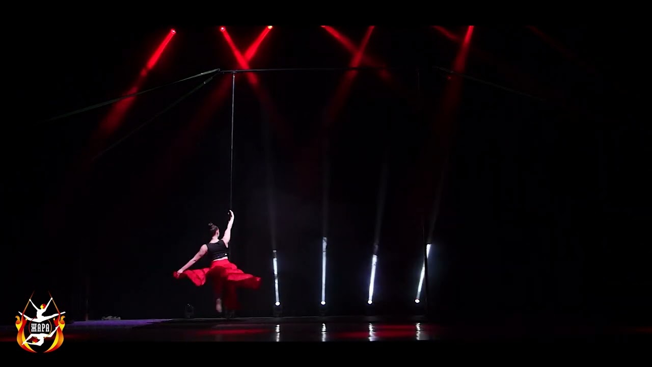 Pole tango