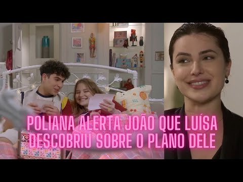 POLIANA MOÇA de ontem 15/03/2023 capítulo 258 COMPLETO