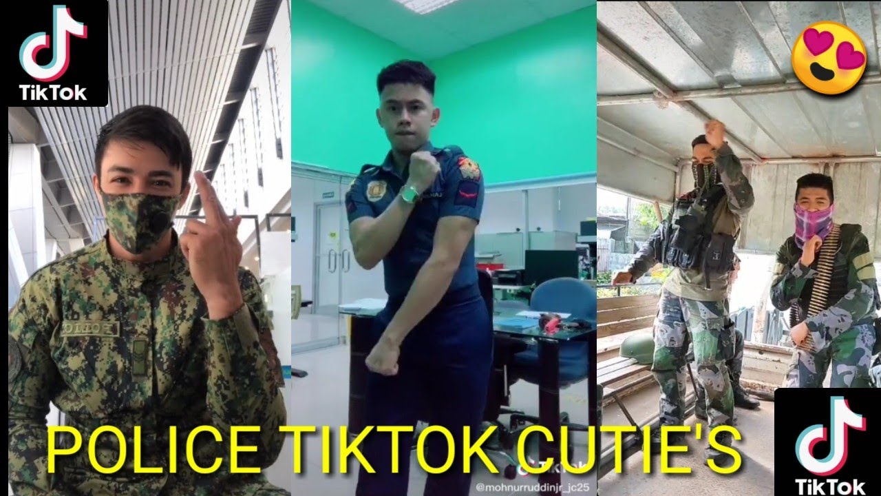 POLICE | TIKTOK COMPILATION |
