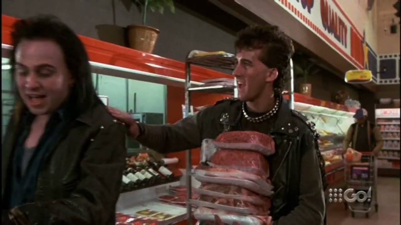 Police Academy 2: Their First Assignment (1985) 9Go! TV edits