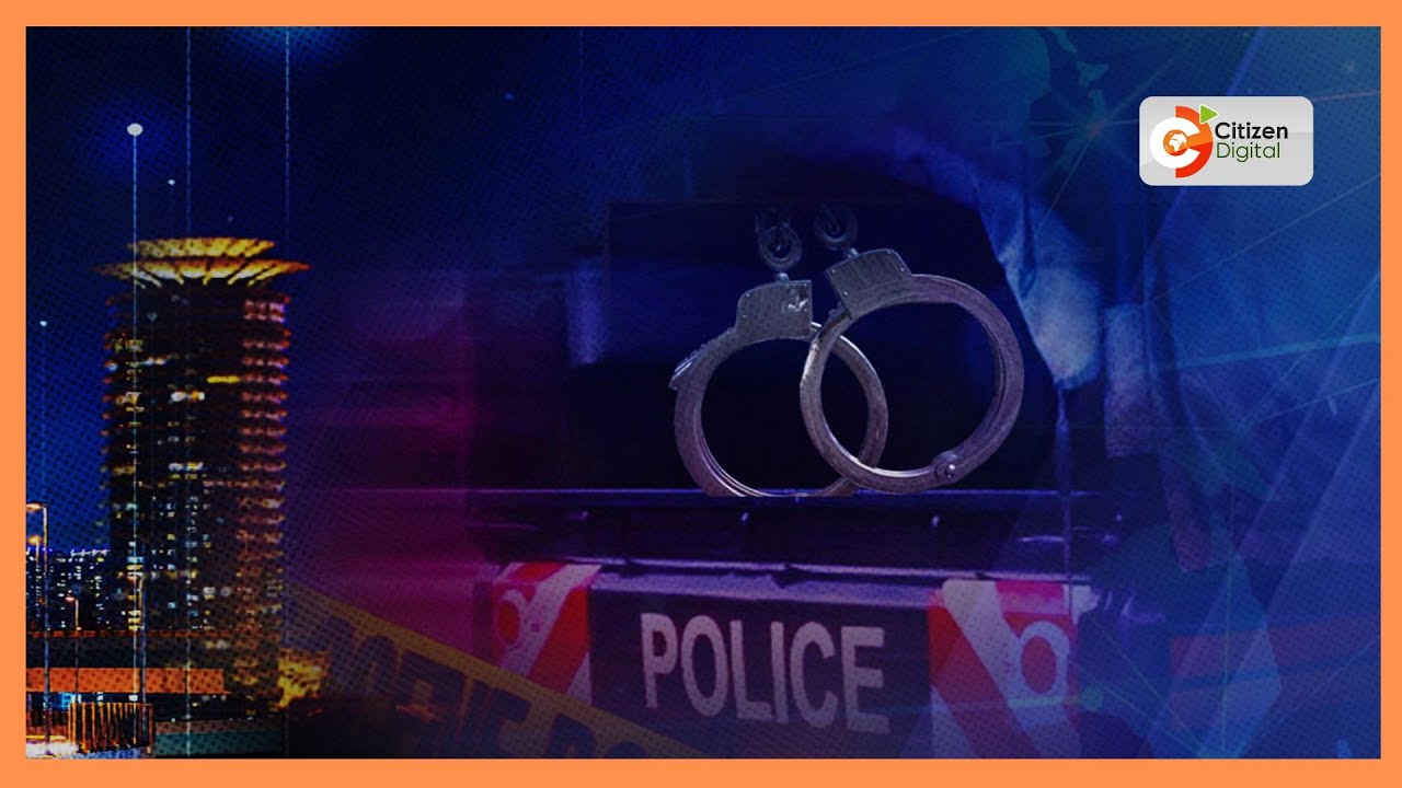 Police arrest South African national for defiling a 17-year-old school girl
