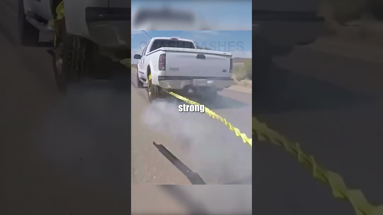 Police Chase Grappler Mechanism in Action (@crashdashes)