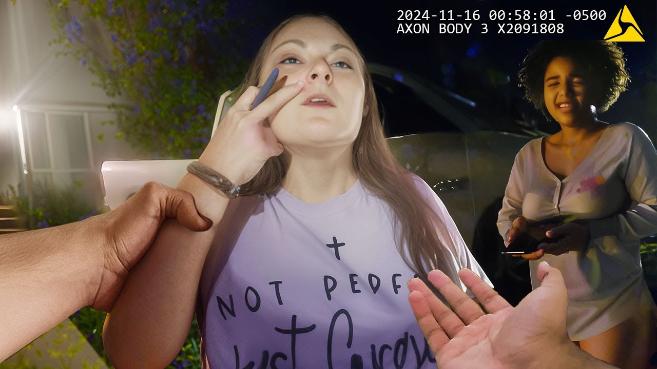 Police Rescue Teen Trapped in Her Toxic Mother's Control