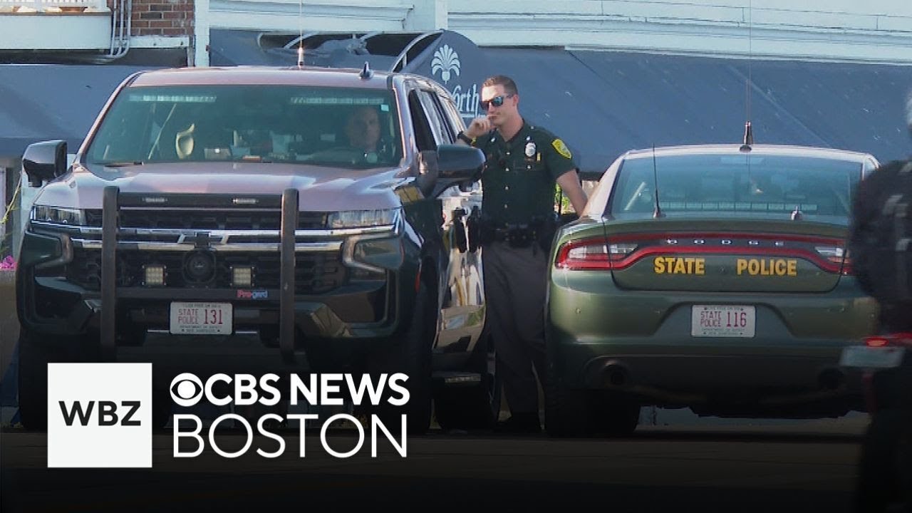 Police step up patrols after shootings at Hampton Beach in NH