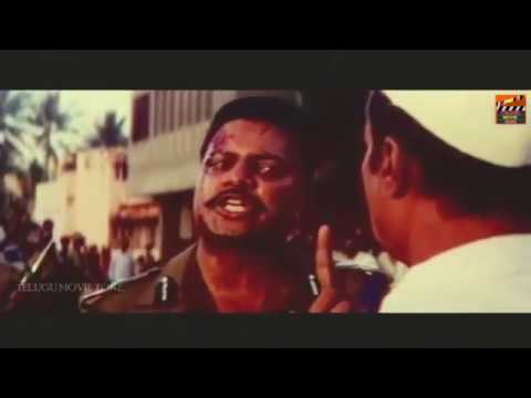 POLICE STORY   TELUGU FULL MOVIE   SAIKUMAR   P J SHARMA   SATHYA PRAKASH