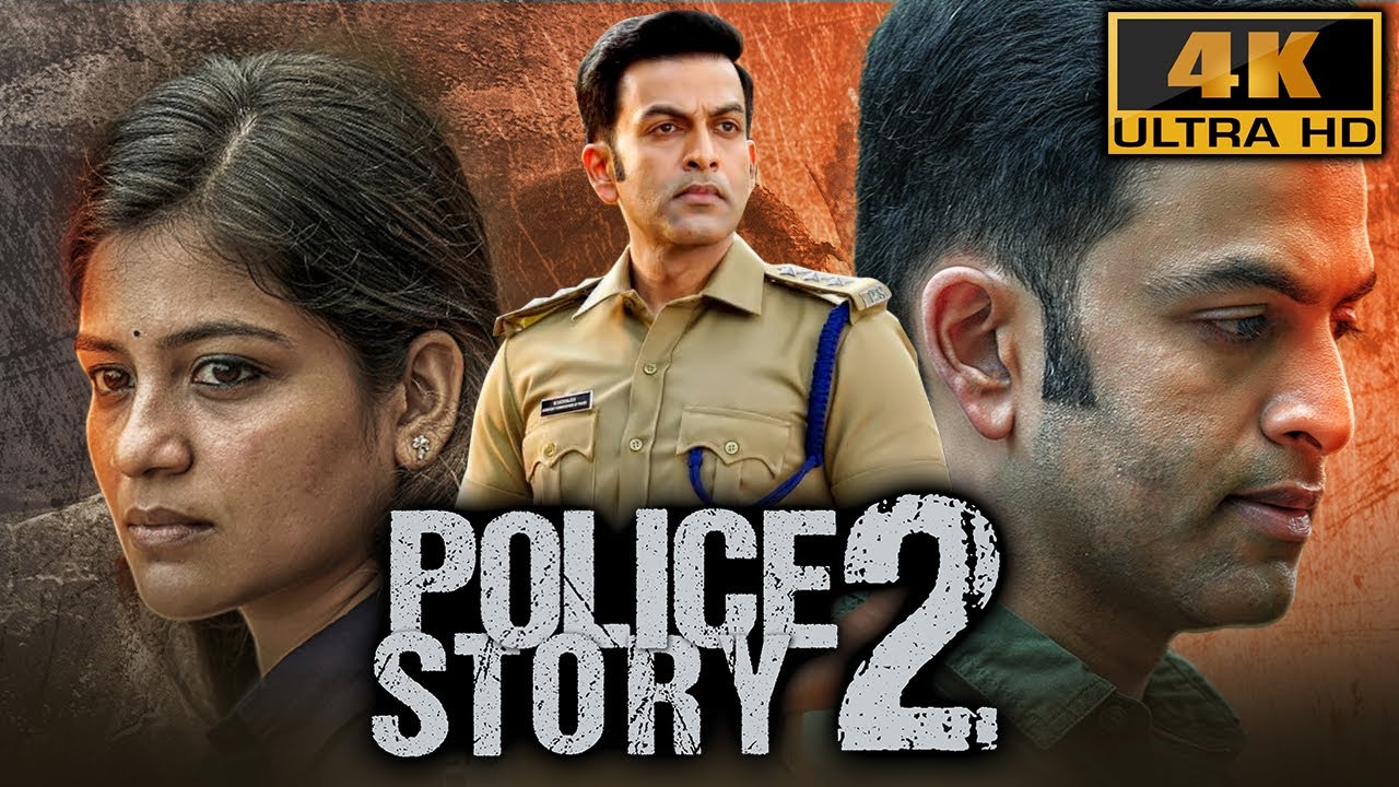 Police Story 2 (Cold Case) (2024) New Released Hindi Dubbed Movie| Prithviraj, Aditi Balan, Suchitra