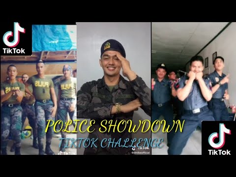 POLICE TIKTOK CHALLENGE |TIKTOK COMPILATION|
