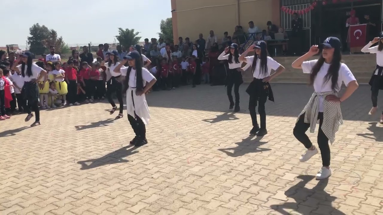 Policeman dans gösterisi