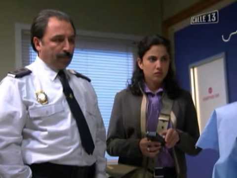 Policias 6x01 Asesinatos dulces como nieve