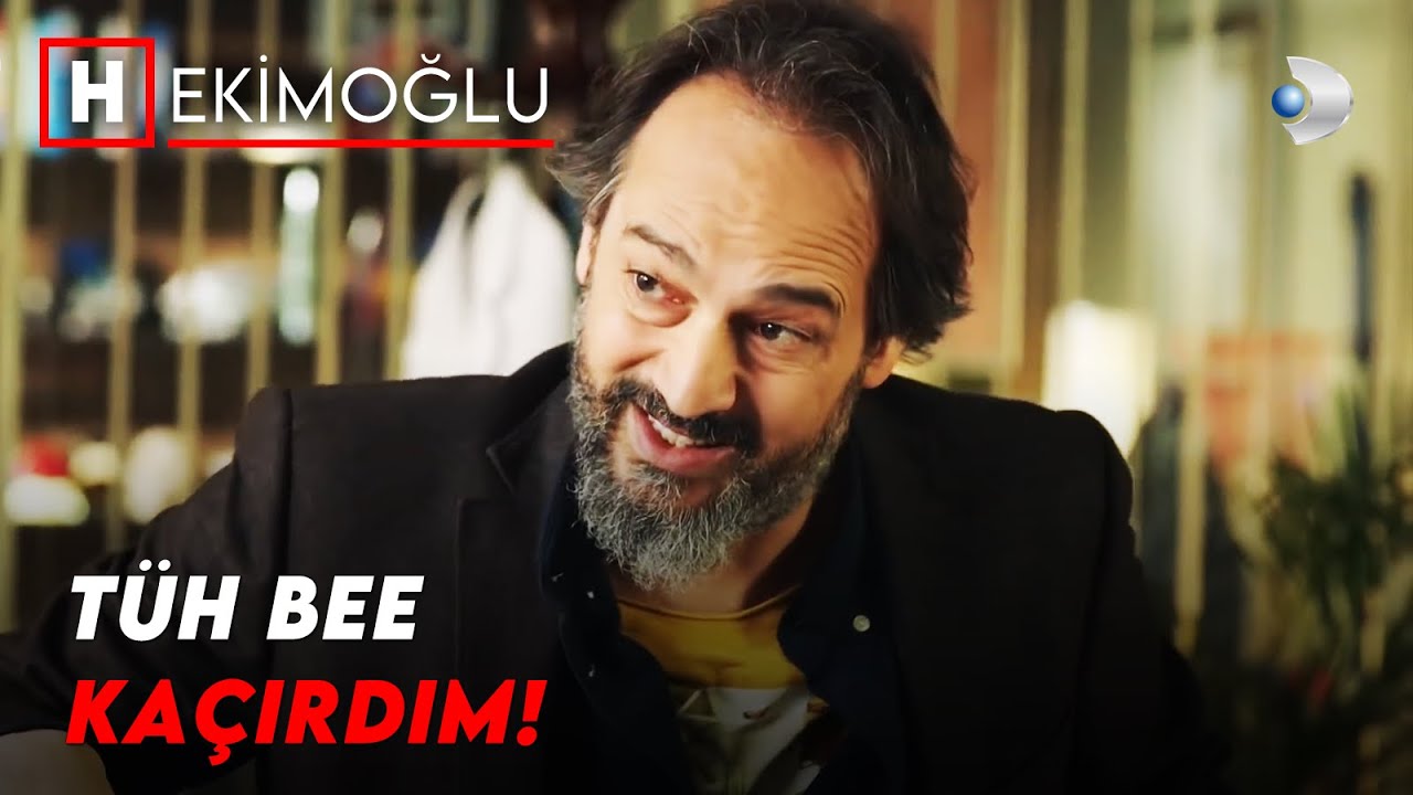 Polikliniğe Gerçek Bir Hasta Geldi 🙌 | Hekimoğlu Özel Klip