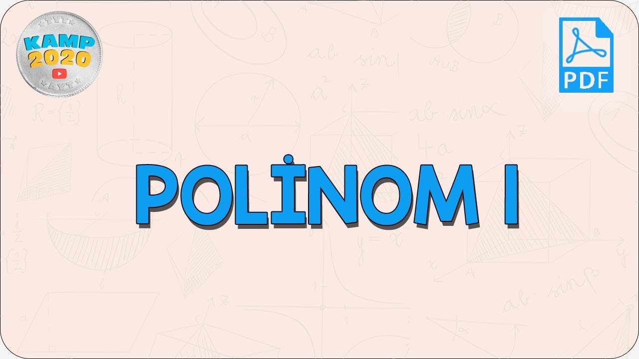 Polinom 1 | Kamp2020