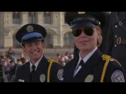 Polis Akademisi 7 Türkçe Dublaj Komik Sahneler