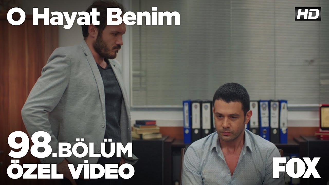 Polis, Kenan'ın vurulması ile ilgili gerçekleri öğreniyor! O Hayat Benim 98. Bölüm