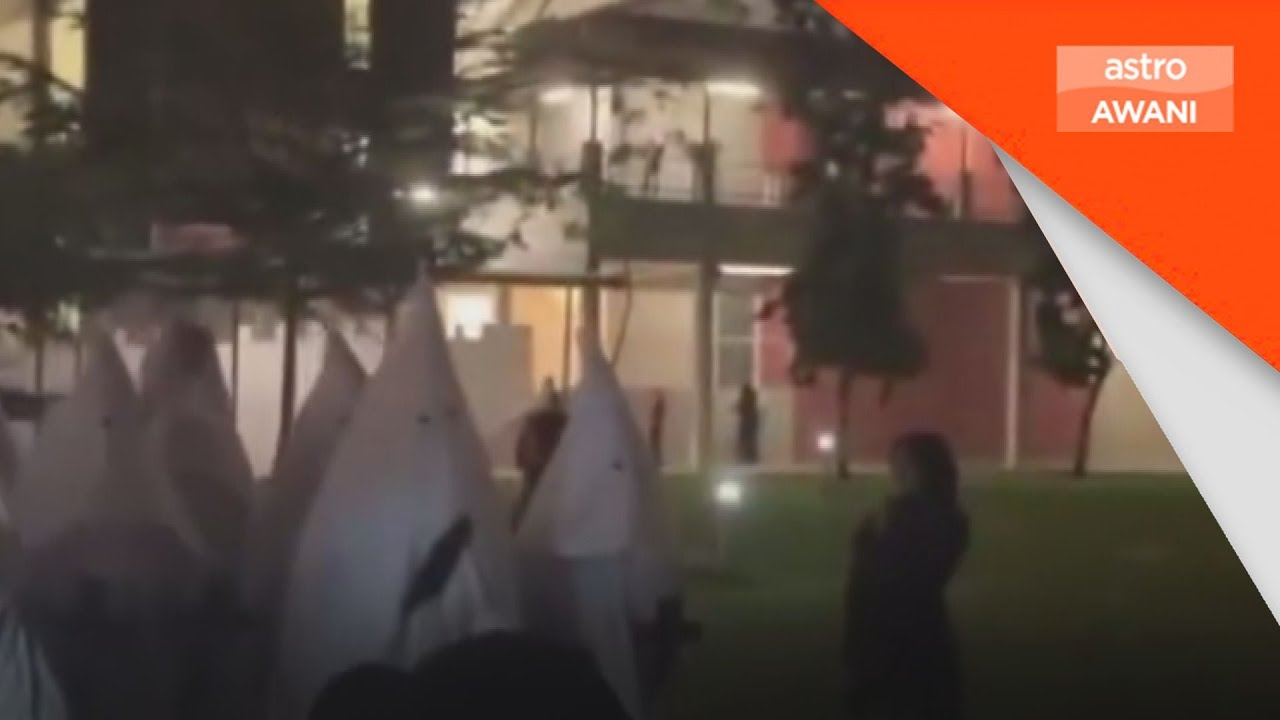 Polis siasat video pelajar UiTM berpakaian seperti kumpulan pelampau bangsa