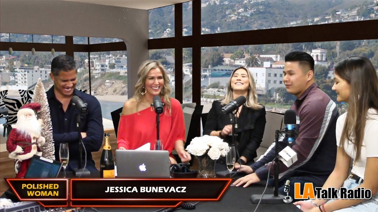 Polished Woman - Jessica Rodriguez Bunevacz is Joined by her FAMILY in this Thanksgiving Edition