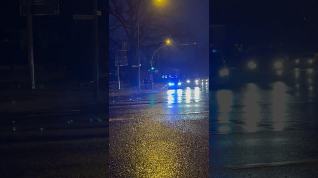 #polizei #police #brandenburg #einsatzfahrten #blaulicht #shorts #emergency #polizeiauto #policecar