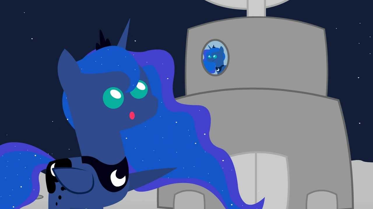 Polka On The Moon - by AnimatorPhoenix