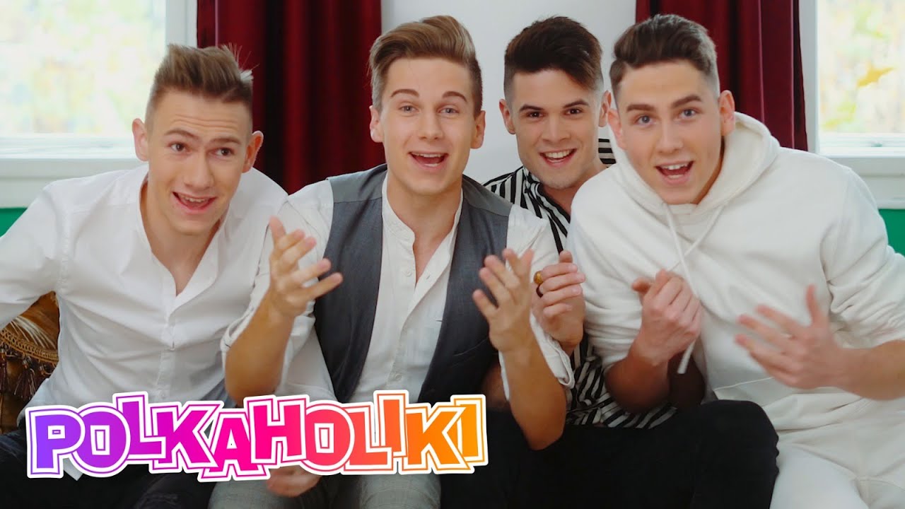 POLKAHOLIKI - POVEJ, POVEJ (Narodnozabavna)