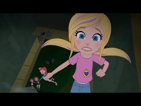 Polly grabs Lila (from Polly Pocket) [Para-Giantess]