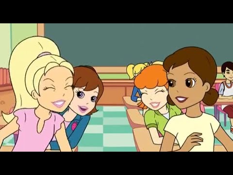 Polly Pocket: Polly World Full Movie HD (ENG)