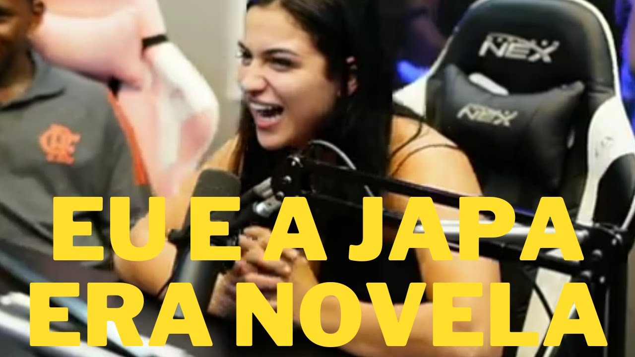 Polêmica Raiara e Japa nordestina novela ou não !?
