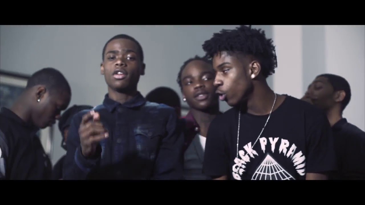 Polo G aka Mr DoTooMuch   Neva Cared Remix Official Video Shot By @DineroFilms