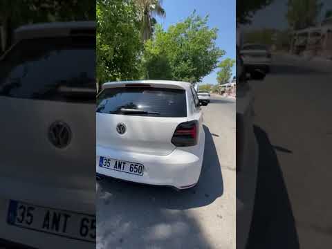 POLO GTİ STAGE 2 Q2 stop uygulaması.