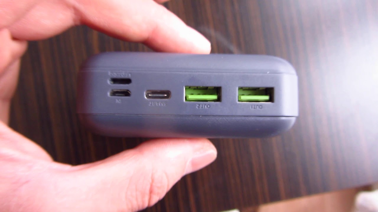 Polo smart 30000 mah