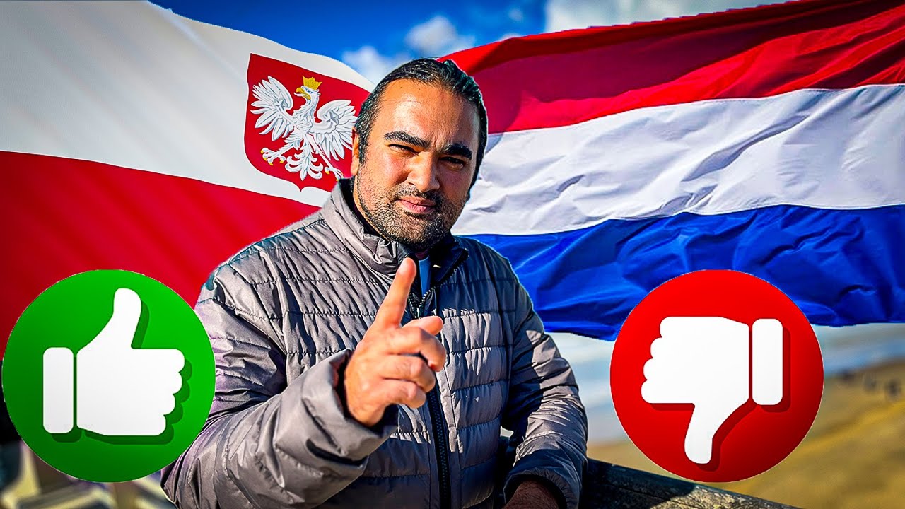 POLONYA HOLLANDA KARŞILAŞTIRMASI! | Polonya mı Yoksa Hollanda mı Daha iyi?
